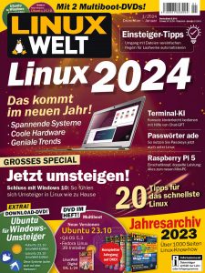 LinuxWelt 1/2024