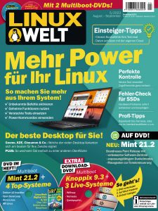 LinuxWelt 5/2023