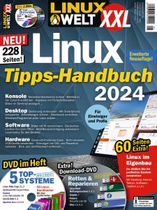LinuxWelt XXL 1/2024