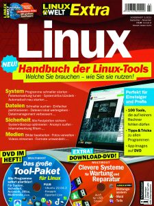 LinuxWelt Extra 3/2023