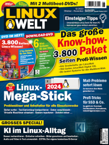 LinuxWelt 6/2023